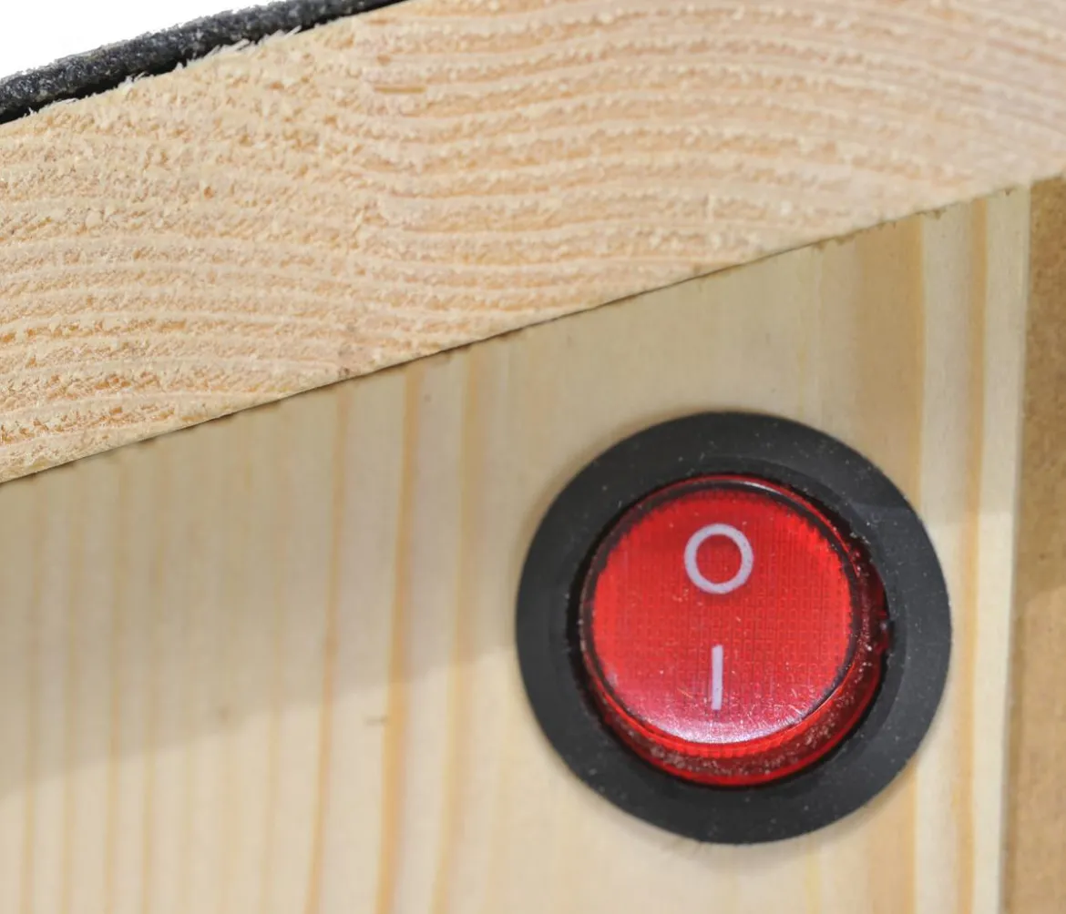 LUXUS-INSEKTENHOTELS Solar-Insektenhotel Landsonne, ca. B47/H34/T12,5 cm