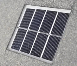 LUXUS-INSEKTENHOTELS Solar-Insektenhotel Landsonne, ca. B47/H34/T12,5 cm
