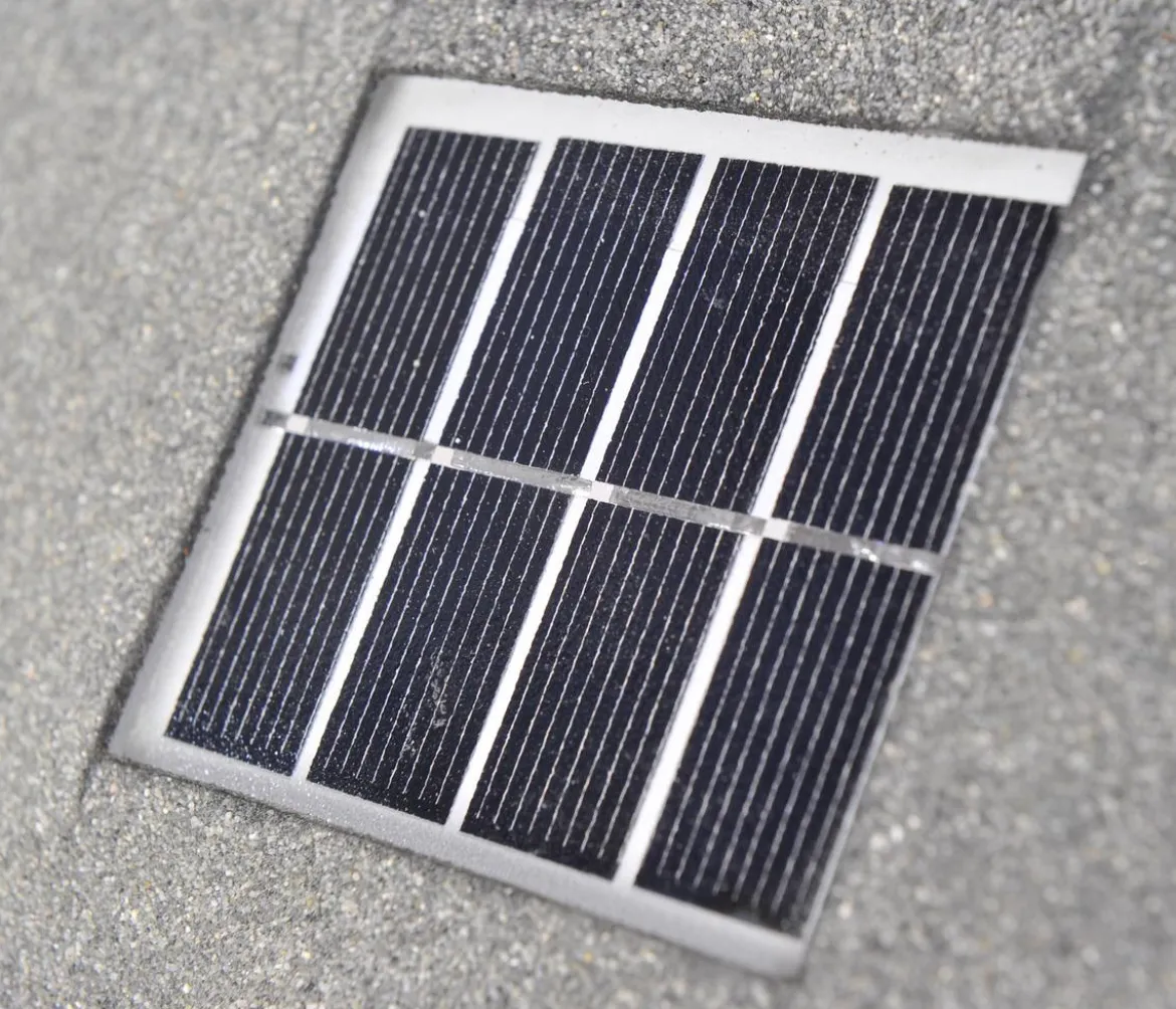 LUXUS-INSEKTENHOTELS Solar-Insektenhotel Landsonne, ca. B47/H34/T12,5 cm
