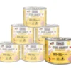 MAC's CAT Nassfutter für Katzen Fleischmenü, 6 x 200 g