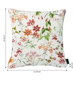 Madison Outdoorkissen Milly, ca. B45/H8/T45 cm