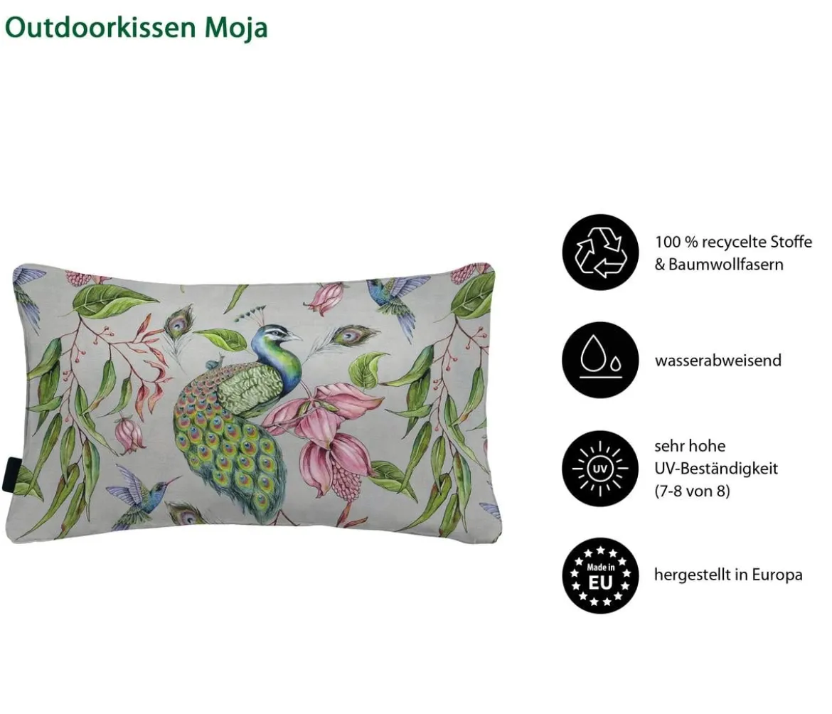 Madison Outdoorkissen Moja, ca. B50/T30 cm