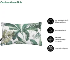 Madison Outdoorkissen Nola, ca. B50/T30 cm