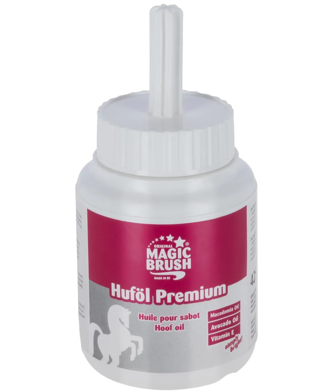MagicBrush Huföl Premium, 425 ml