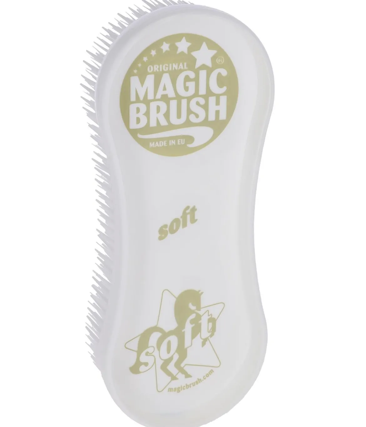 MagicBrush Pferdebürste soft
