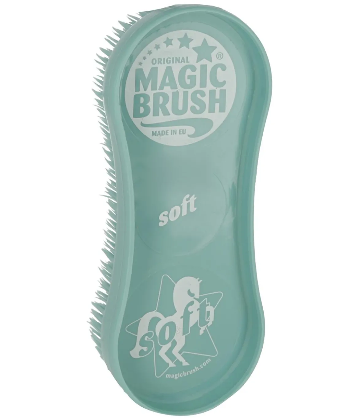 MagicBrush Pferdebürste soft