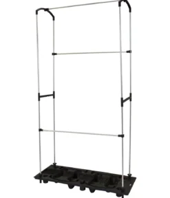 Magnus Metall-Rankgitter Green Wall, ca. B25/H84,5/T8 cm
