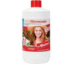 Mairol Blühdünger, flüssig, 1 l