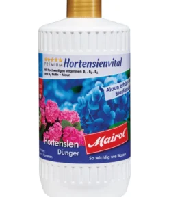 Mairol Hortensien-Dünger Hortensienvital, flüssig, 1 l