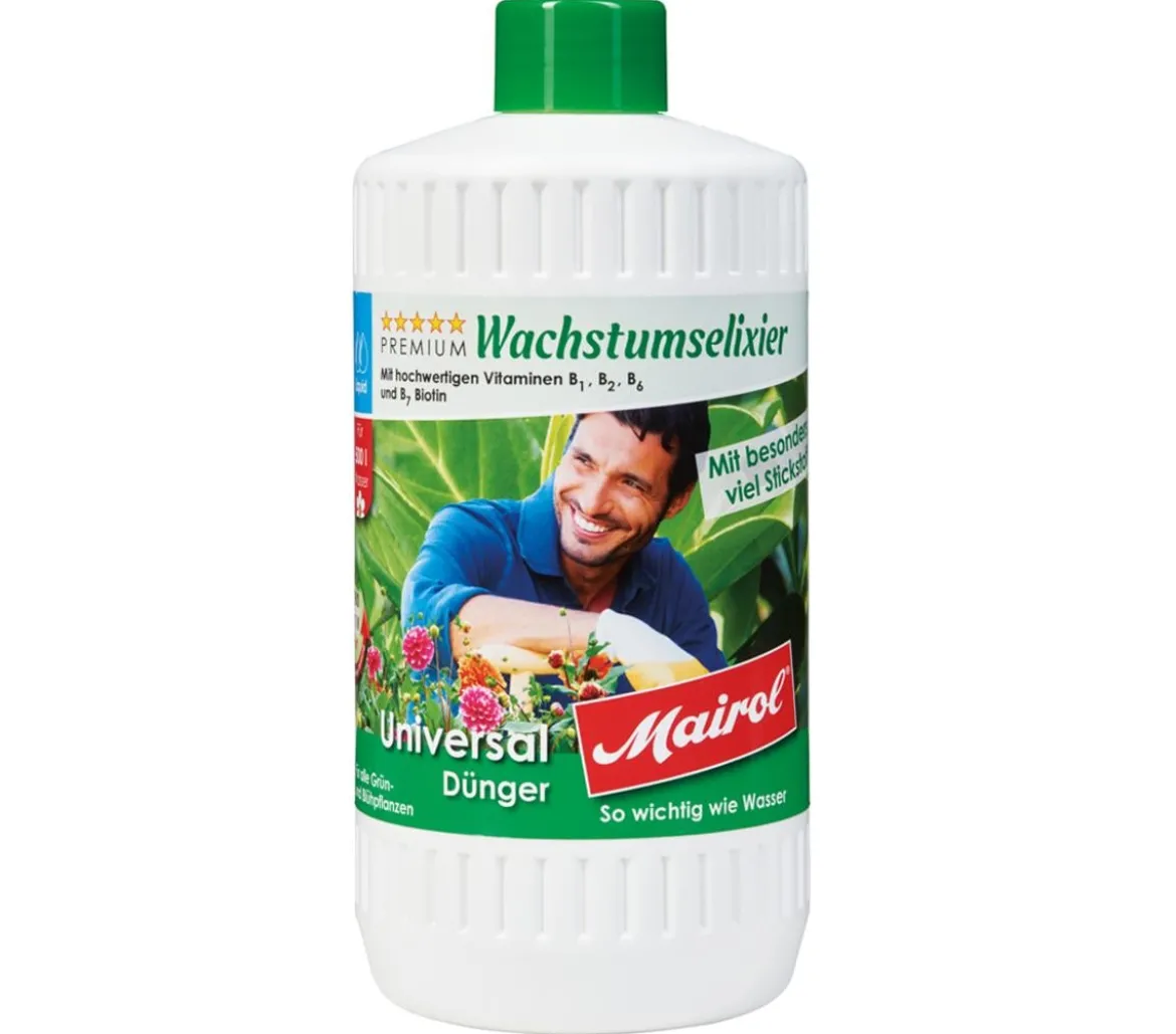 Mairol Universaldünger, flüssig, 1 l