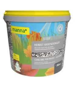 Manna Herbstrasendünger, 10 kg