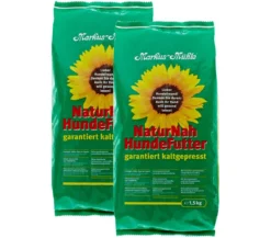 Markus-Mühle® Trockenfutter für Hunde Naturnah