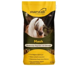 marstall® Pferdefutter Mash, 12,5 kg