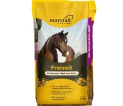 marstall® Pferdefutter Müsli Freizeit, 20 kg