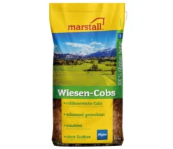 marstall® Pferdefutter Wiesen-Cobs, 20 kg