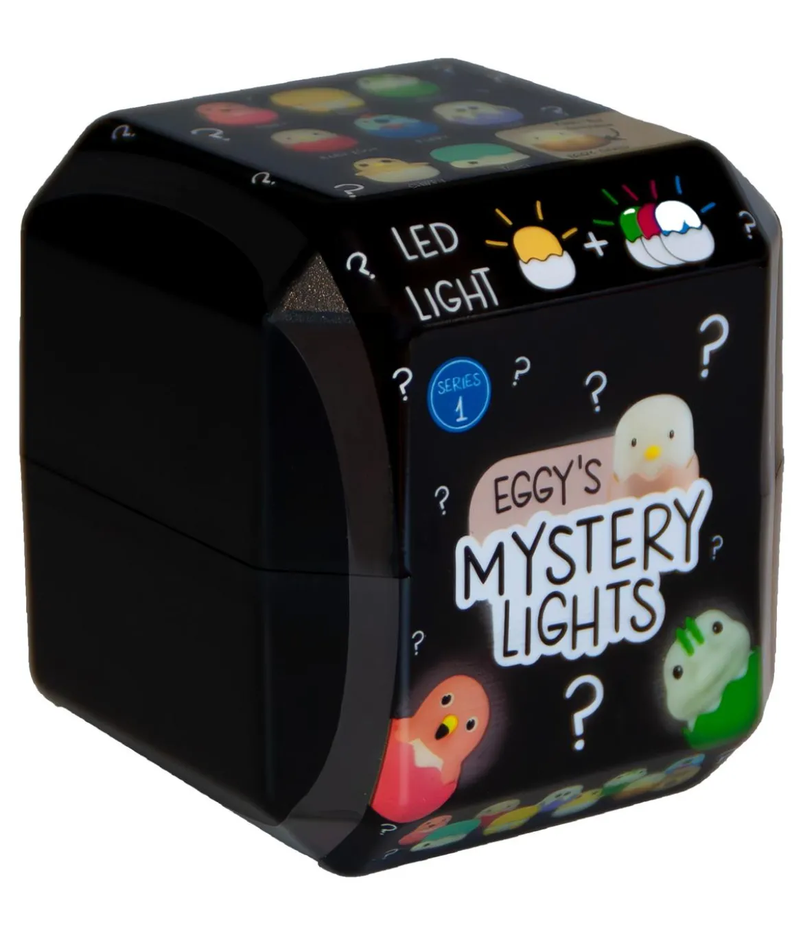 MegaLight Nachtlicht Eggy&Friends Eggy's Mystery Lights, Blind Box