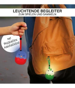 MegaLight Nachtlicht Eggy&Friends Eggy's Mystery Lights, Blind Box