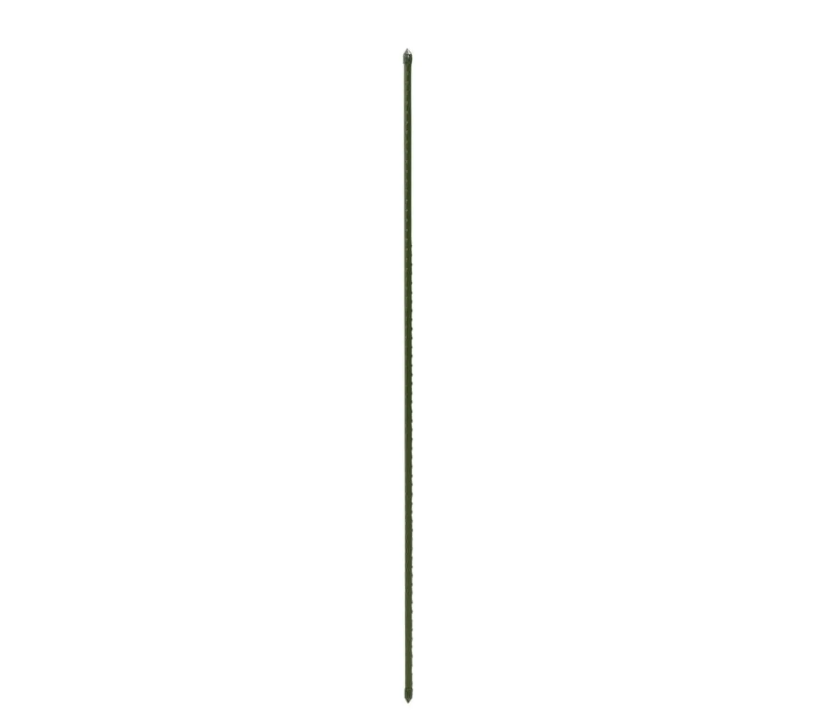 Metall-Pflanzenstab, natur