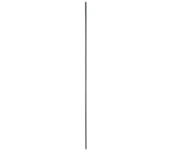Metall-Pflanzstab, kunststoffummantelt
