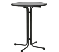 MFG Freizeitmöbel Klapp-Stehtisch, ca. Ø 85/H110 cm
