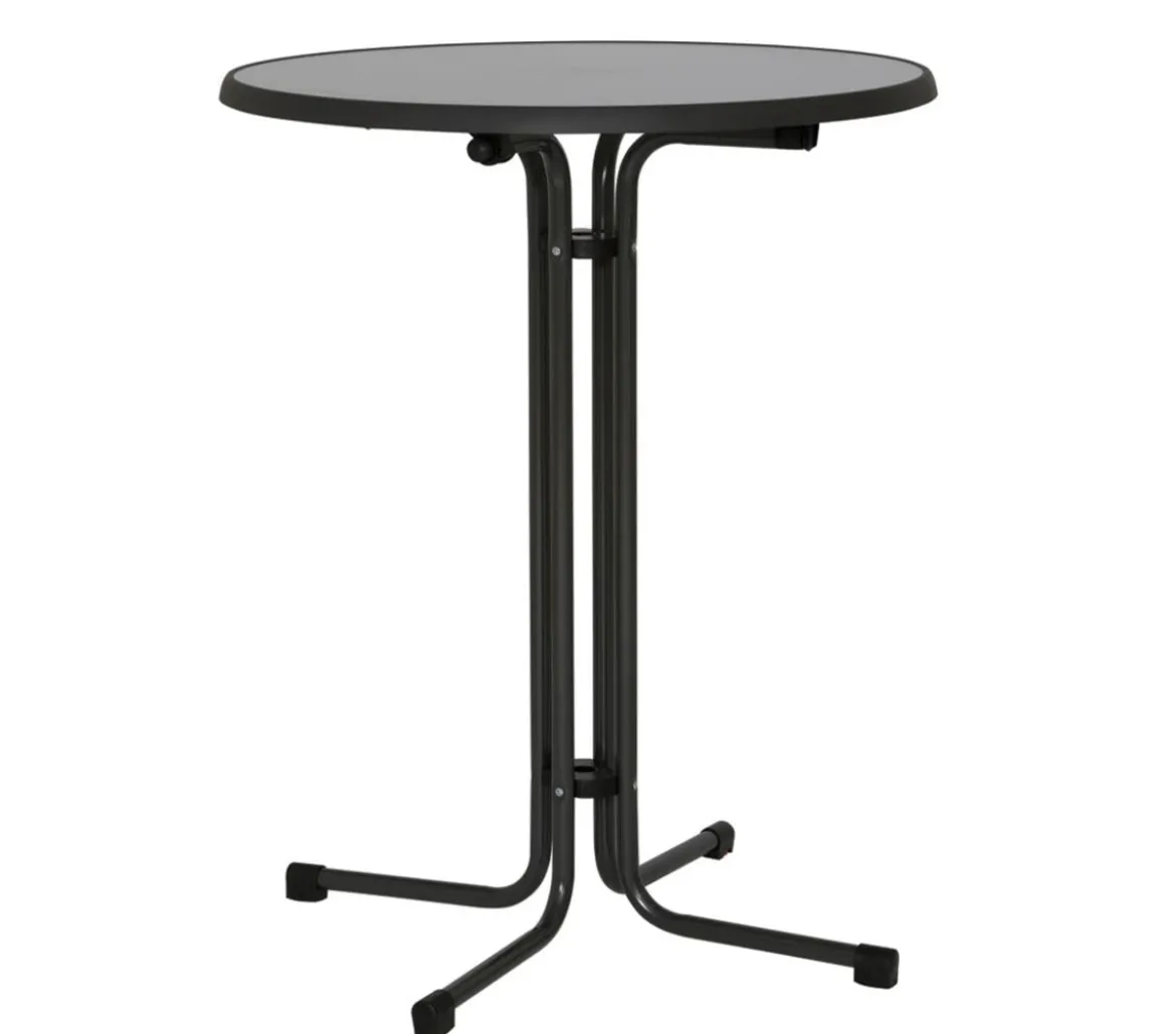 MFG Freizeitmöbel Klapp-Stehtisch, ca. Ø 85/H110 cm