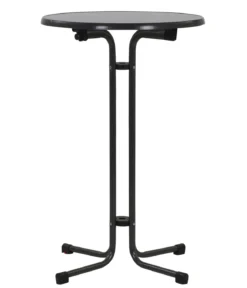 MFG Freizeitmöbel Klapp-Stehtisch, ca. Ø70/H110 cm