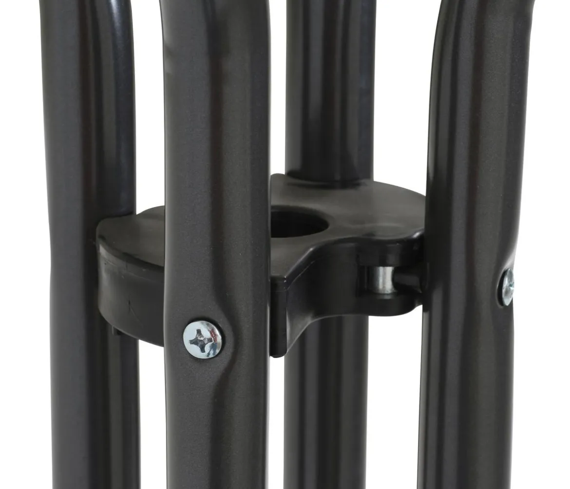 MFG Freizeitmöbel Klapp-Stehtisch, ca. Ø70/H110 cm
