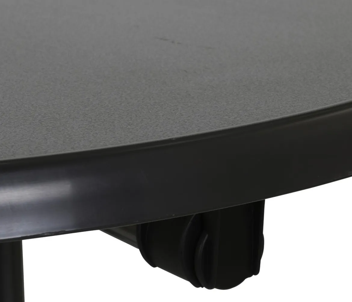 MFG Freizeitmöbel Klapp-Stehtisch, ca. Ø70/H110 cm