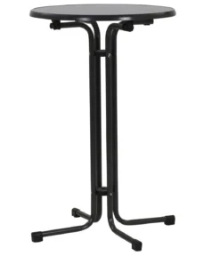 MFG Freizeitmöbel Klapp-Stehtisch, ca. Ø70/H110 cm