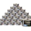 Miamor Nassfutter für Katzen Feine Filets naturelle, 24 x 80 g