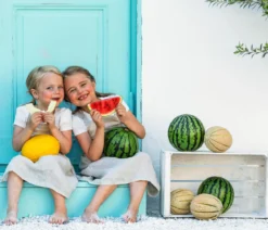 Mini Wassermelone