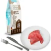 MjAMjAM® Hundesnack Snack-Box feine Lammlunge, Adult, 70 g