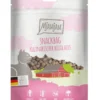 MjAMjAM® Katzensnack Snackbag kulinarischer Wildlachs, Adult, 125 g