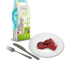 MjAMjAM® Katzensnack Snackbox leckeres Rinderfilet, Adult, 35 g