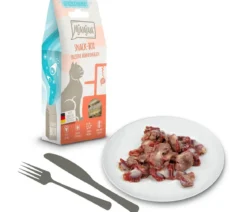MjAMjAM® Katzensnack Snackbox erlesene Hühnermägen, Adult, 35 g