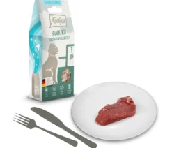MjAMjAM® Katzensnack Snackbox vorzügliches Kalbsfilet, Adult, 35 g