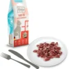 MjAMjAM® Katzensnack Snackbox kräftige Hühnerherzen, Adult, 35 g