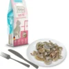 MjAMjAM® Katzensnack Snackbox delikate Riesengarnelen, Adult, 25 g