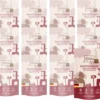 MjAMjAM® Nassfutter für Katzen Quetschie, Adult, Känguru Pur, 12 x 125 g