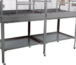 Montana Vogelvoliere Madeira Double, Antik, ca. B165/H158/T56 cm
