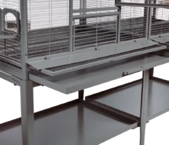 Montana Vogelvoliere Madeira Double, Antik, ca. B165/H158/T56 cm