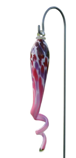 MP Glaszauber Glas-Hängespirale, ca. Ø12/H40 cm