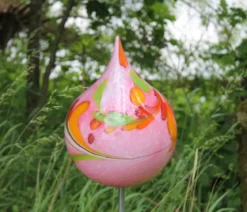MP Glaszauber Glas-Zwiebel, ca. Ø15 cm
