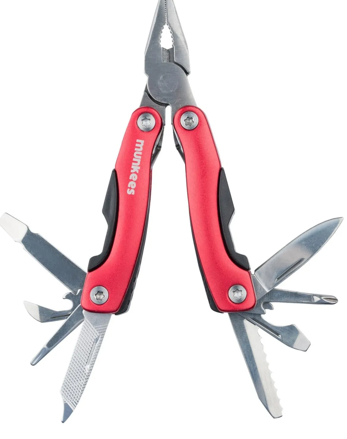 munkees® Edelstahl-Multitool