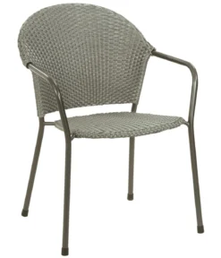 MWH Gartenstuhl Cesao, ca. B62/H61/T82 cm