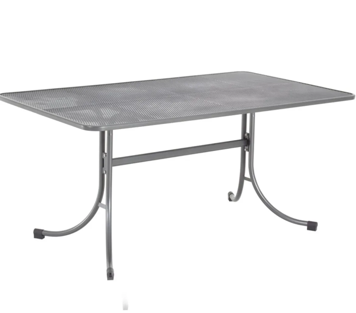MWH Gartentisch Universal, ca. B145/H74/T90 cm