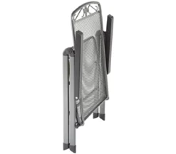 MWH Klapp-Gartensessel Savoy, ca. B58/H107/T72 cm