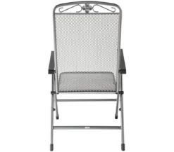MWH Klapp-Gartensessel Savoy, ca. B58/H107/T72 cm