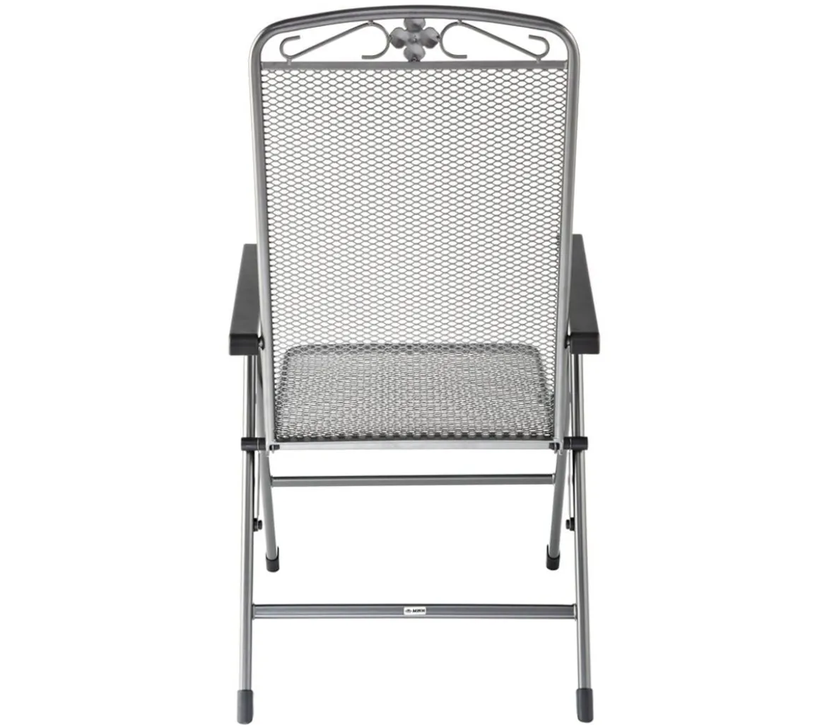 MWH Klapp-Gartensessel Savoy, ca. B58/H107/T72 cm