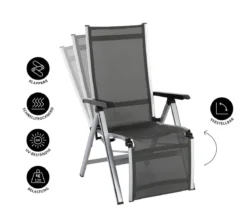 MWH Relaxsessel Elements, ca. B60,5/H111/T60,5 cm